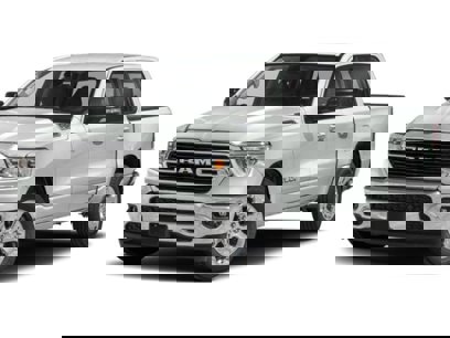 Used 2021 RAM 1500 Big Horn