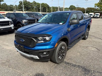 Certified 2019 Ford Ranger XLT w/ Equipment Group 301A Mid