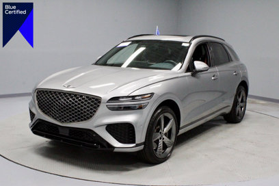 Used 2023 Genesis GV70 2.5T w/ Sport Prestige Package