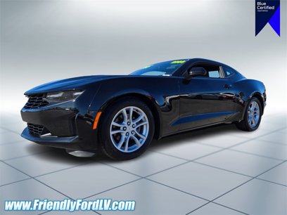 Used 2023 Chevrolet Camaro LS