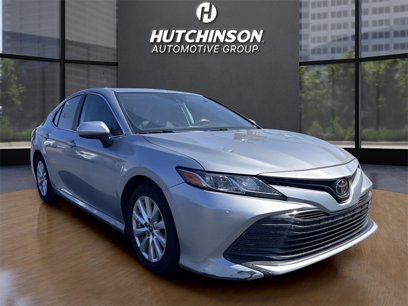 Used 2020 Toyota Camry LE