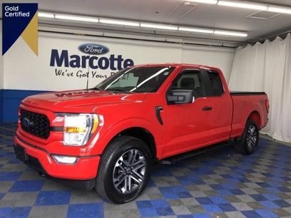 Certified 2022 Ford F150 XL w/ STX Appearance Package