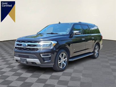 Certified 2023 Ford Expedition Max Limited