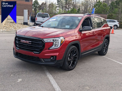 Used 2023 GMC Terrain SLT w/ Infotainment Package II