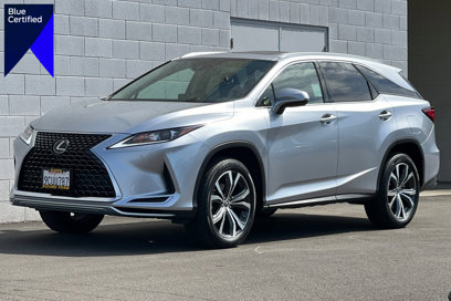Used 2022 Lexus RX 350L Premium