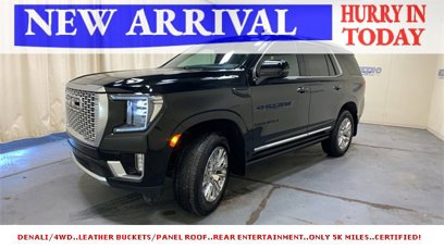 Used 2024 GMC Yukon Denali