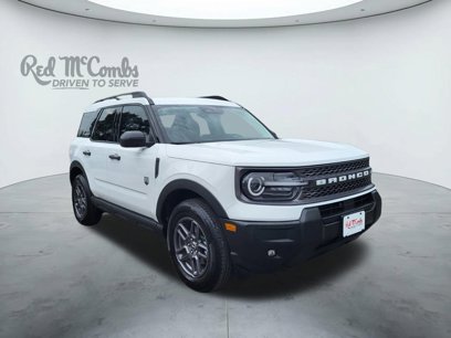 Certified 2025 Ford Bronco Sport Big Bend w/ Convenience Package