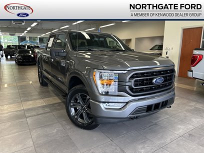 Certified 2023 Ford F150 XLT w/ Equipment Group 302A High