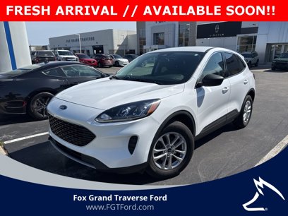 Certified 2022 Ford Escape SE w/ Convenience Package