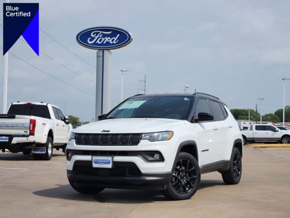 Used 2022 Jeep Compass Altitude