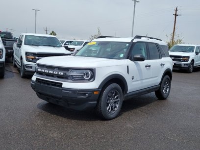 Certified 2022 Ford Bronco Sport Big Bend w/ Convenience Package