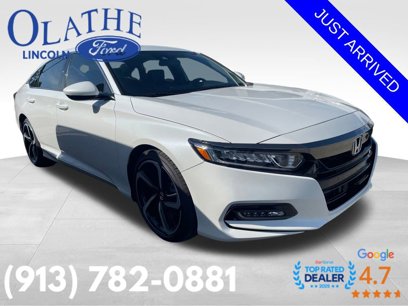 Used 2019 Honda Accord Sport