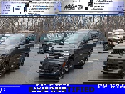 Used 2025 Dodge Durango R/T w/ Blacktop Package