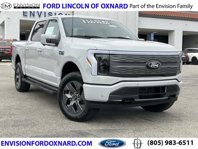Certified 2024 Ford F150 Lightning Lariat