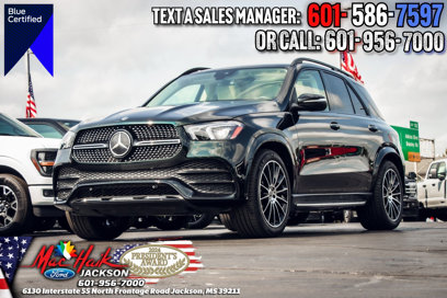 Used 2022 Mercedes-Benz GLE 350