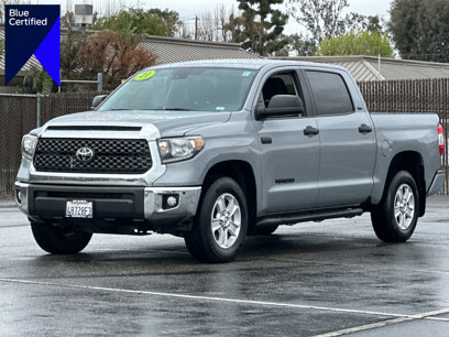 Used 2021 Toyota Tundra SR5