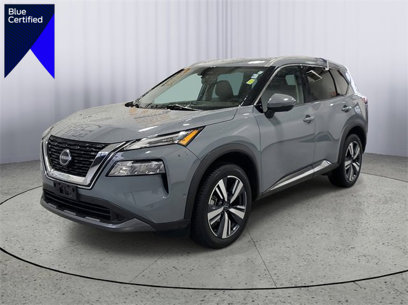 Used 2023 Nissan Rogue SL w/ SL Premium Package