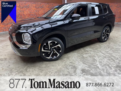 Used 2022 Mitsubishi Outlander SEL Black Edition