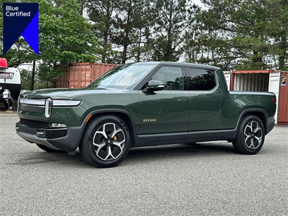 Used 2022 Rivian R1T Adventure