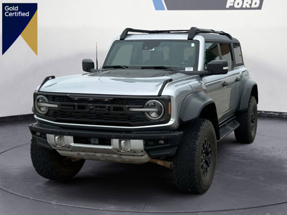 Certified 2023 Ford Bronco Raptor