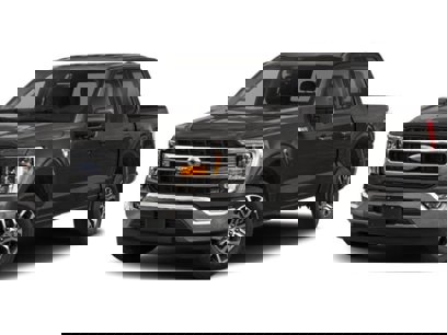 Certified 2021 Ford F150 Lariat