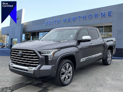 Used 2024 Toyota Tundra Capstone