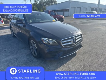 Used 2017 Mercedes-Benz E 300