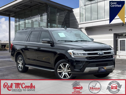 Certified 2022 Ford Expedition Max XLT