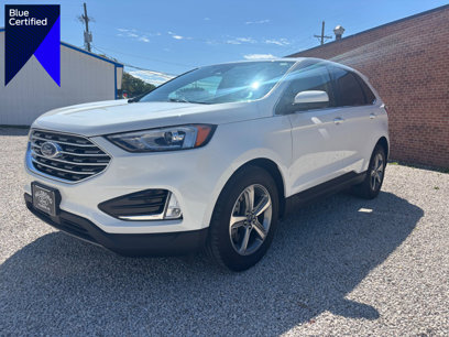 Certified 2021 Ford Edge SEL w/ Convenience Package