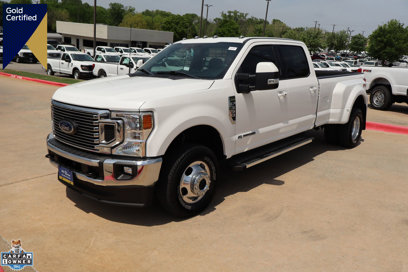 Certified 2022 Ford F350 Lariat w/ Lariat Ultimate Package