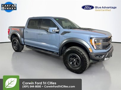 Certified 2023 Ford F150 Raptor