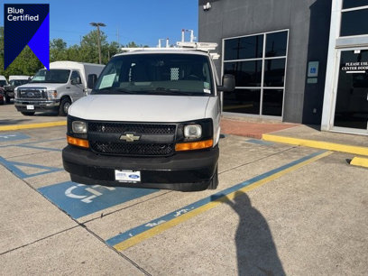 Used 2017 Chevrolet Express 2500
