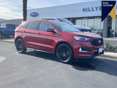 Certified 2020 Ford Edge ST-Line
