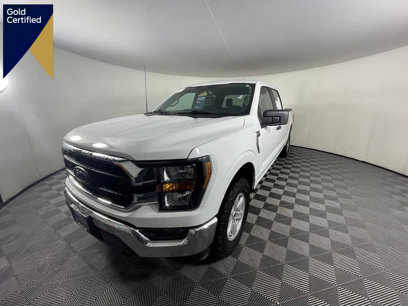 Certified 2023 Ford F150 XL