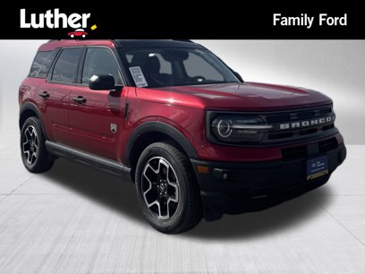 Certified 2021 Ford Bronco Sport Big Bend w/ Big Bend Package