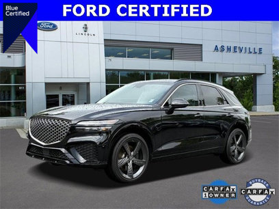 Used 2024 Genesis GV70 3.5T Sport w/ Sport Prestige Package