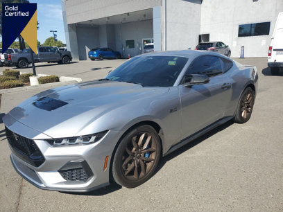 Certified 2024 Ford Mustang GT Premium