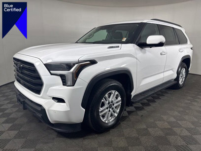 Used 2023 Toyota Sequoia SR5