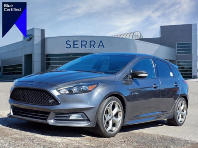 Certified 2016 Ford Focus ST w/ Equipment Group 401A