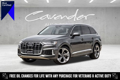 Used 2021 Audi Q7 3.0T Prestige w/ Prestige Package