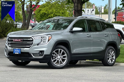 Used 2024 GMC Terrain SLT