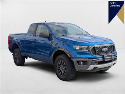 Certified 2020 Ford Ranger XLT w/ Equipment Group 301A Mid