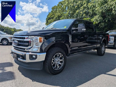 Certified 2020 Ford F350 Lariat w/ Lariat Ultimate Package
