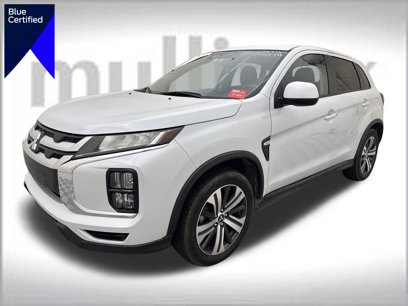 Used 2022 Mitsubishi Outlander Sport ES