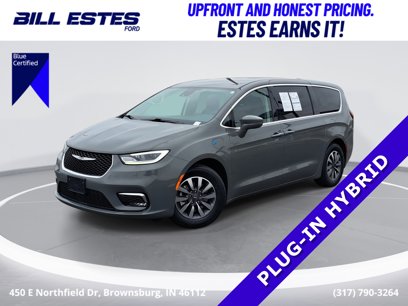 Used 2022 Chrysler Pacifica Touring-L