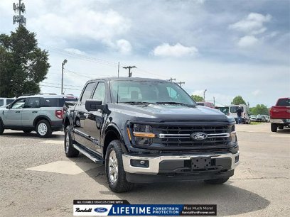 Certified 2024 Ford F150 XLT w/ Mobile Office Package