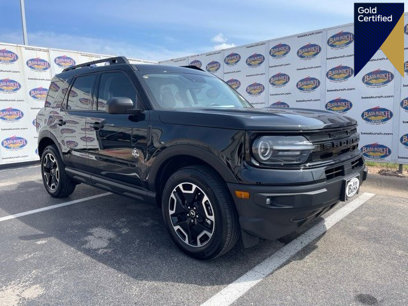Certified 2023 Ford Bronco Sport Outer Banks w/ Tech Package