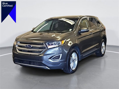 Certified 2016 Ford Edge SEL w/ Equipment Group 201A