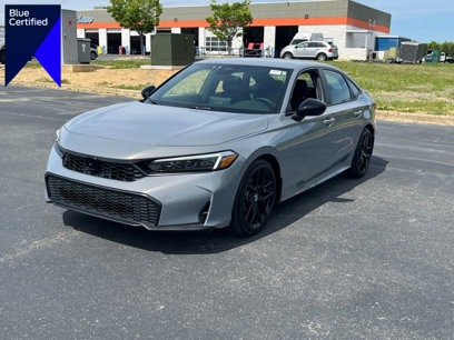 Used 2025 Honda Civic Sport