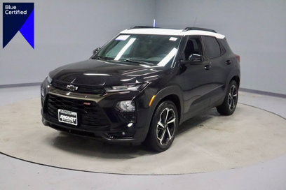 Used 2022 Chevrolet TrailBlazer RS w/ Sun and Liftgate Package